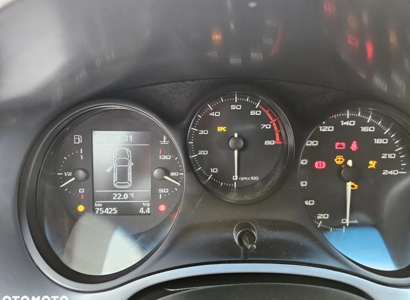 Seat Leon cena 27900 przebieg: 74876, rok produkcji 2011 z Kleczew małe 781